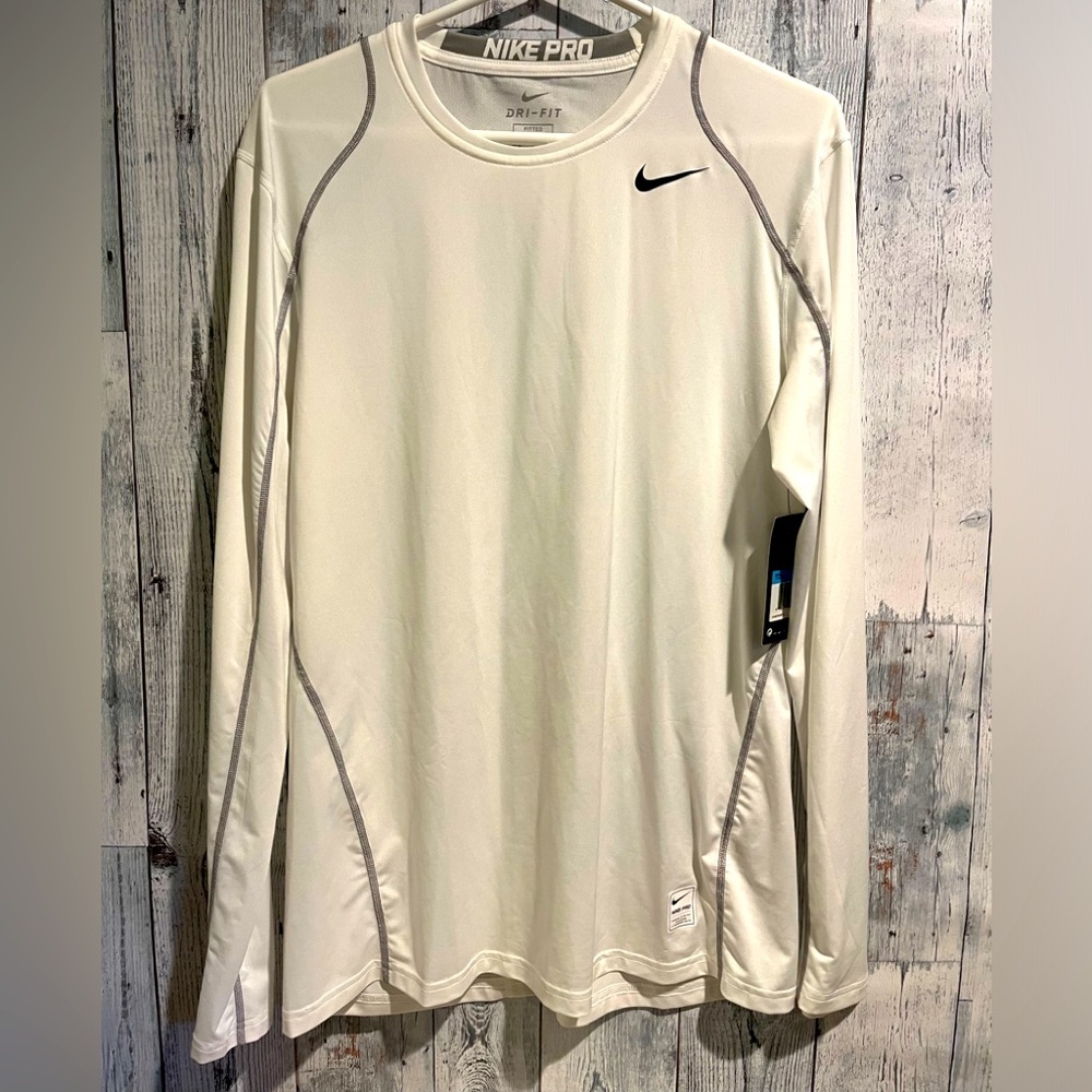 NWT Nike Dry Fit athletic top
